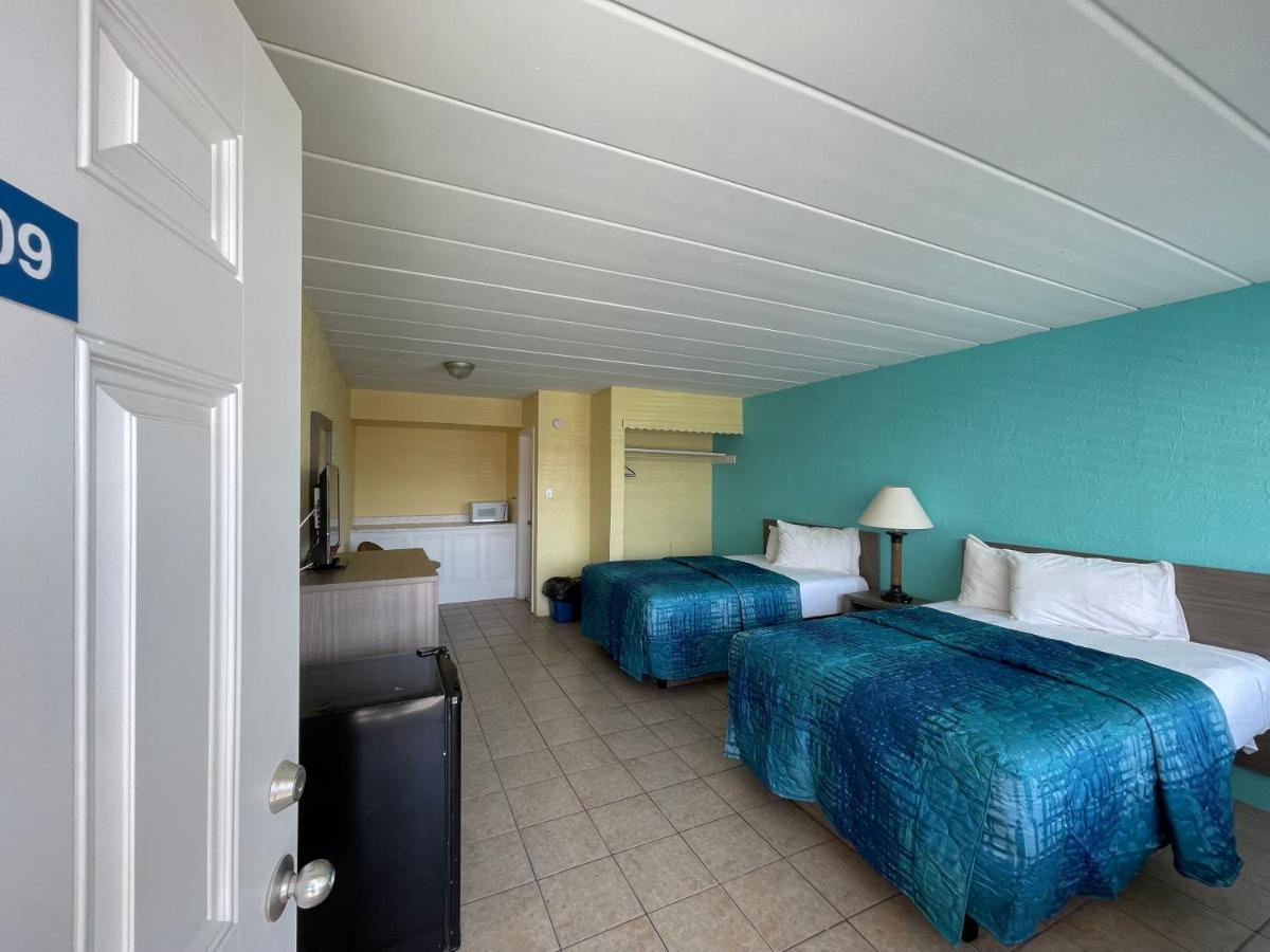 Bird Of Paradise Motel North Wildwood Exterior foto