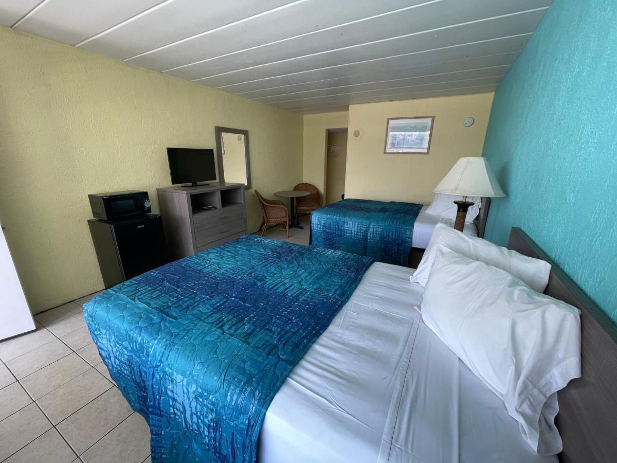 Bird Of Paradise Motel North Wildwood Exterior foto
