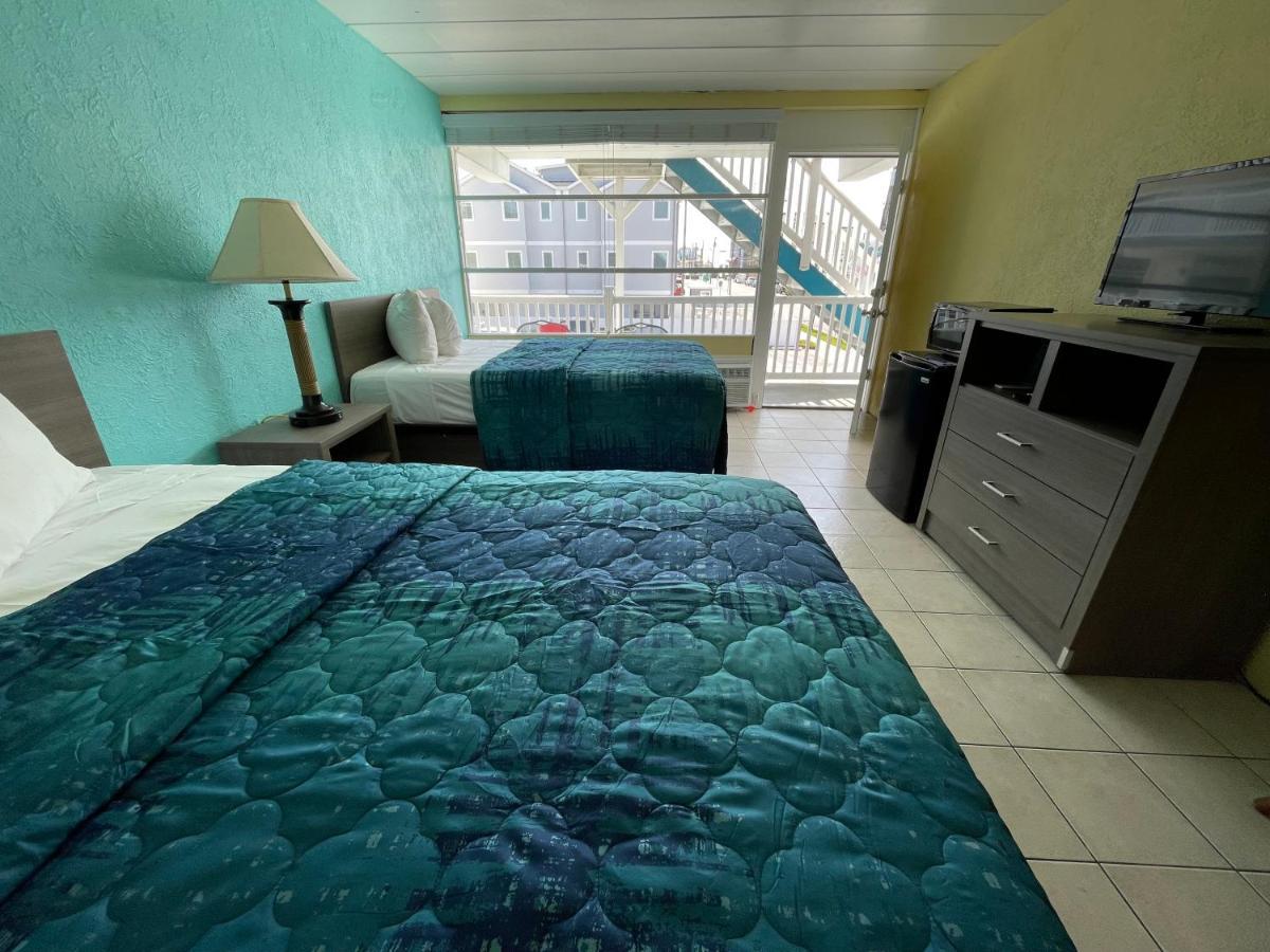 Bird Of Paradise Motel North Wildwood Exterior foto