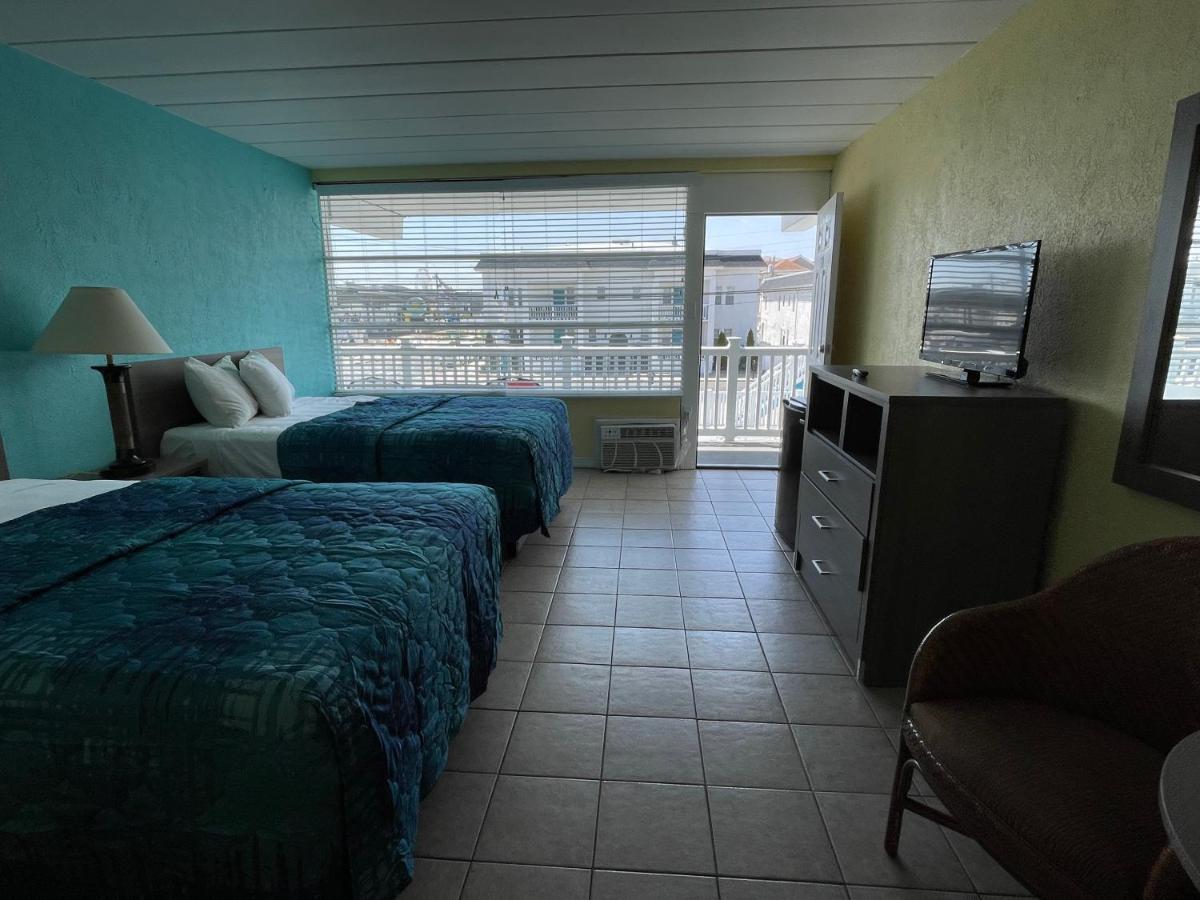 Bird Of Paradise Motel North Wildwood Exterior foto