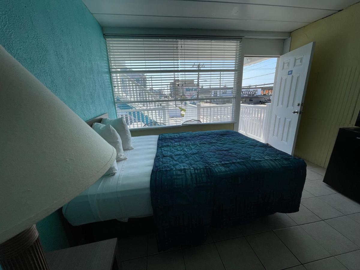 Bird Of Paradise Motel North Wildwood Exterior foto