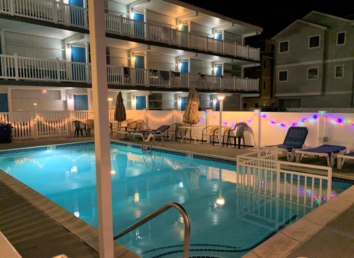 Bird Of Paradise Motel North Wildwood Exterior foto